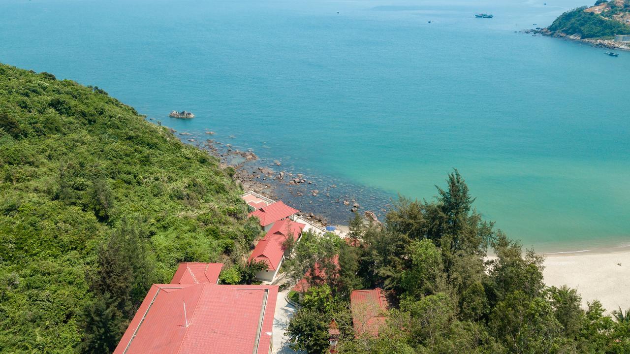 Tien Sa Retreat Son Tra Exterior foto