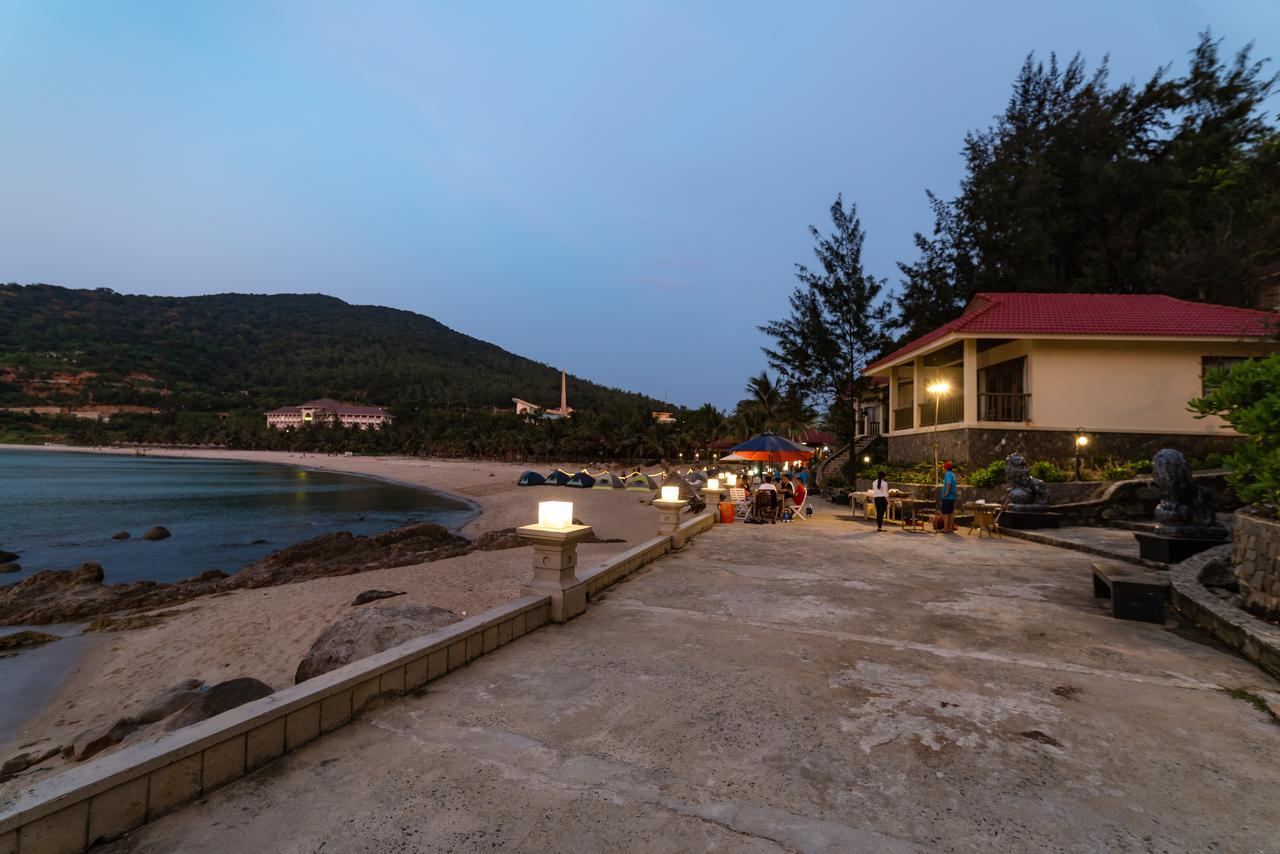 Tien Sa Retreat Son Tra Exterior foto