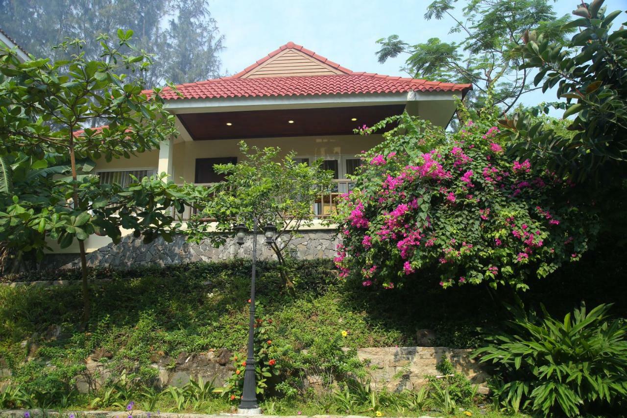 Tien Sa Retreat Son Tra Exterior foto